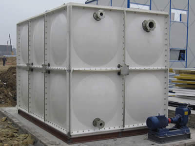 博尔塔拉玻璃钢保温水箱